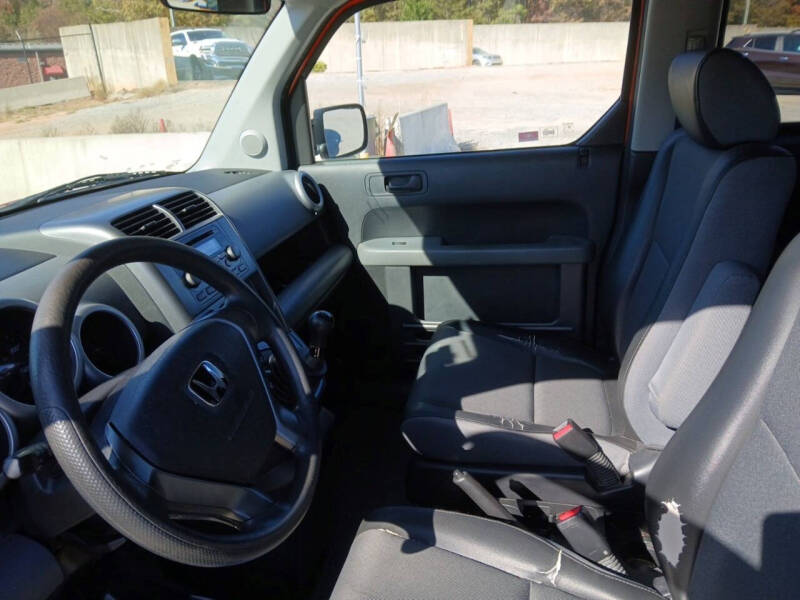 2004 Honda Element EX