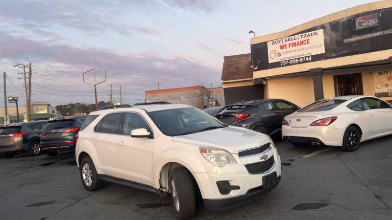 2015 Chevrolet Equinox LT