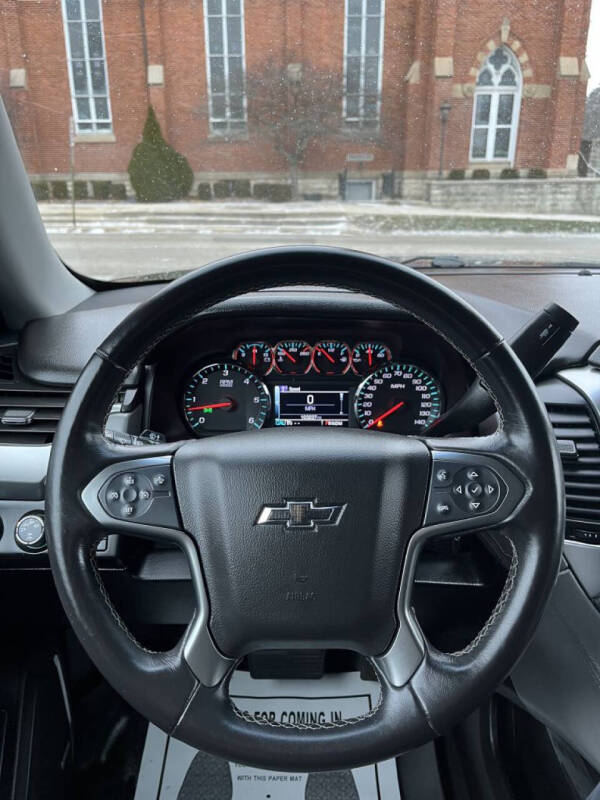 2016 Chevrolet Tahoe LT