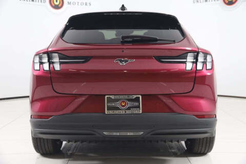 2025 Ford Mustang Mach-E Premium