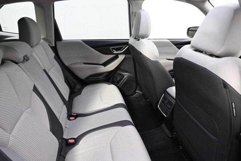 2022 Subaru Forester Premium
