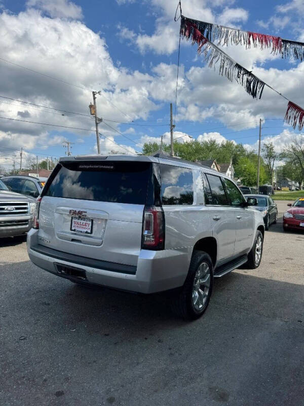 2018 GMC Yukon SLT