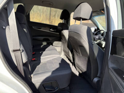 2018 Kia Sorento LX V6