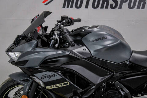 2024 Kawasaki Ninja 650 ABS