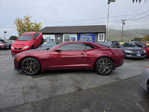 2010 Chevrolet Camaro SS