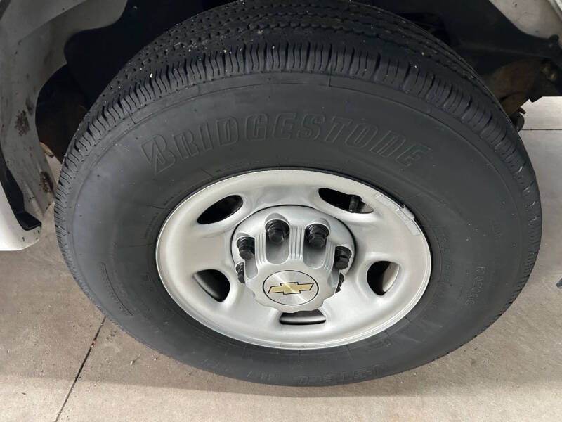 2020 Chevrolet Express 3500