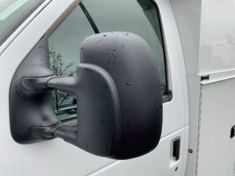 2025 Ford E-Series
