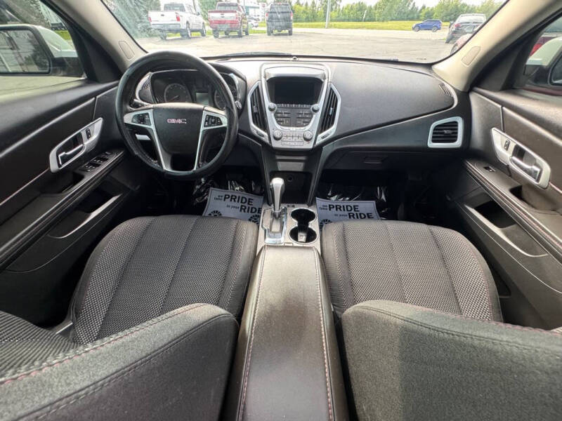 2014 GMC Terrain SLE-2