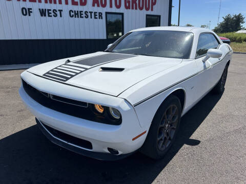 2018 Dodge Challenger GT