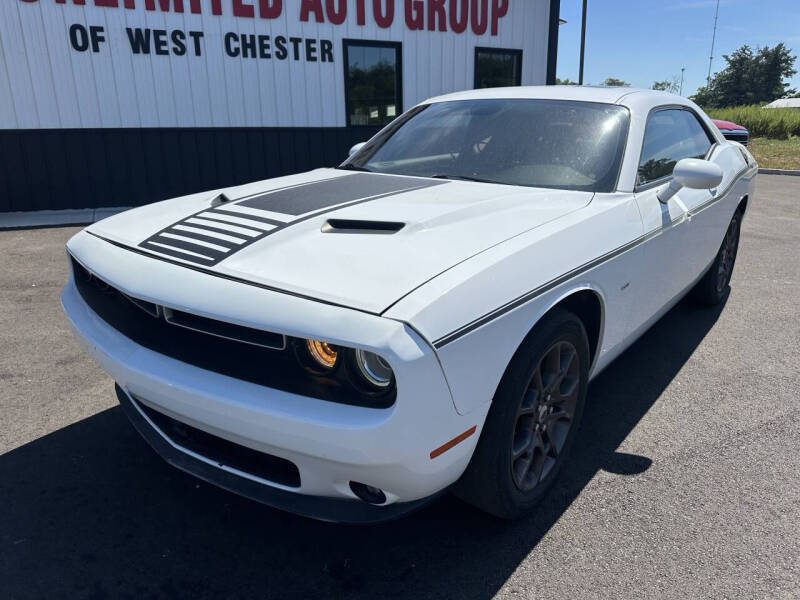 2018 Dodge Challenger GT