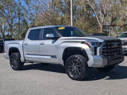 2024 Toyota Tundra for sale at Phillips Auto Group - PHILLIPS TOYOTA in Leesburg FL