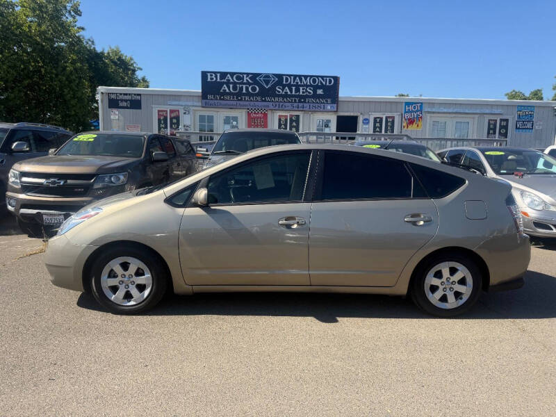 2005 Toyota Prius