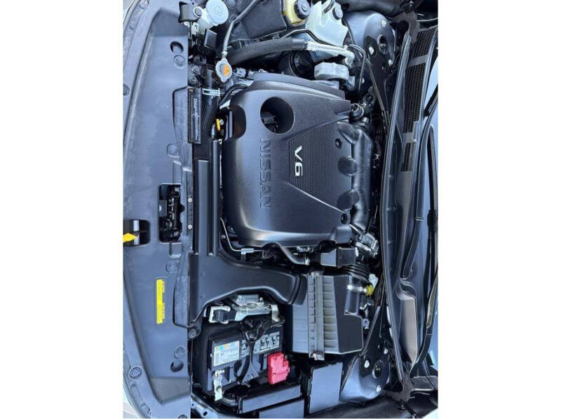 2020 Nissan Maxima Platinum