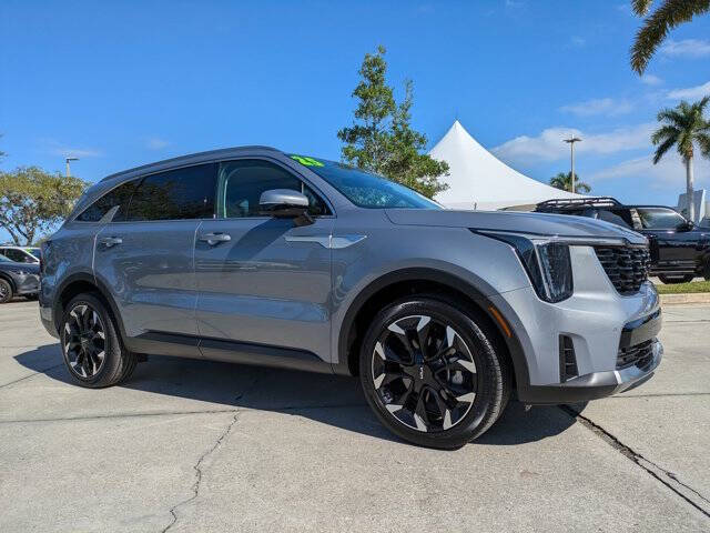 2025 Kia Sorento SX