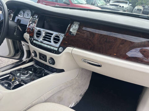 2012 Rolls-Royce Ghost