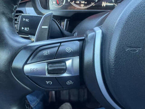 2015 BMW X6 M