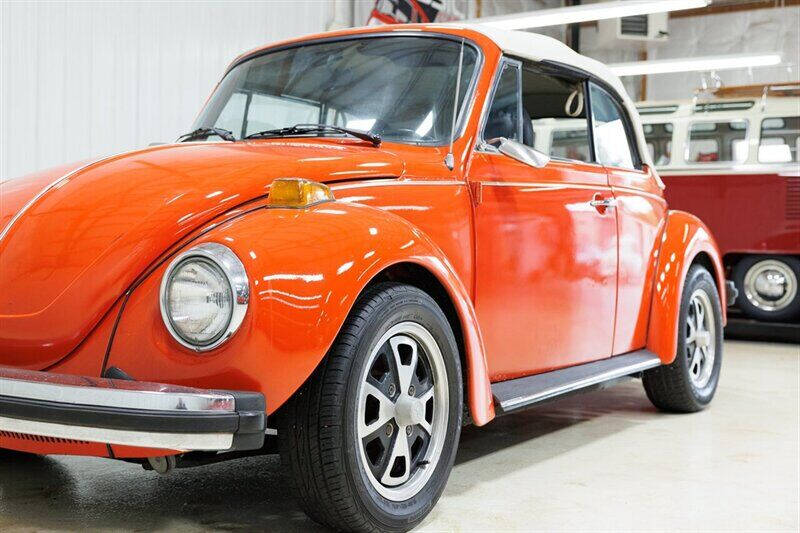 1979 Volkswagen Beetle