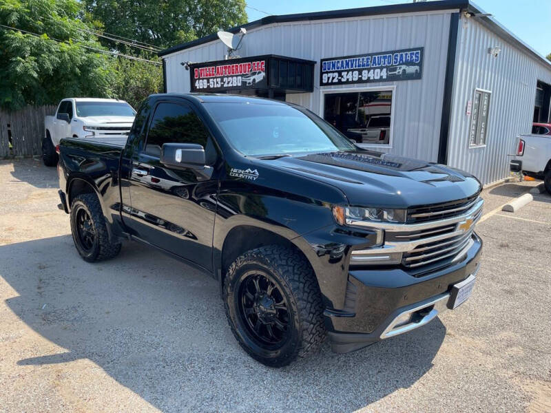 2020 Chevrolet Silverado 1500 Work Truck