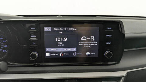 2022 Kia K5