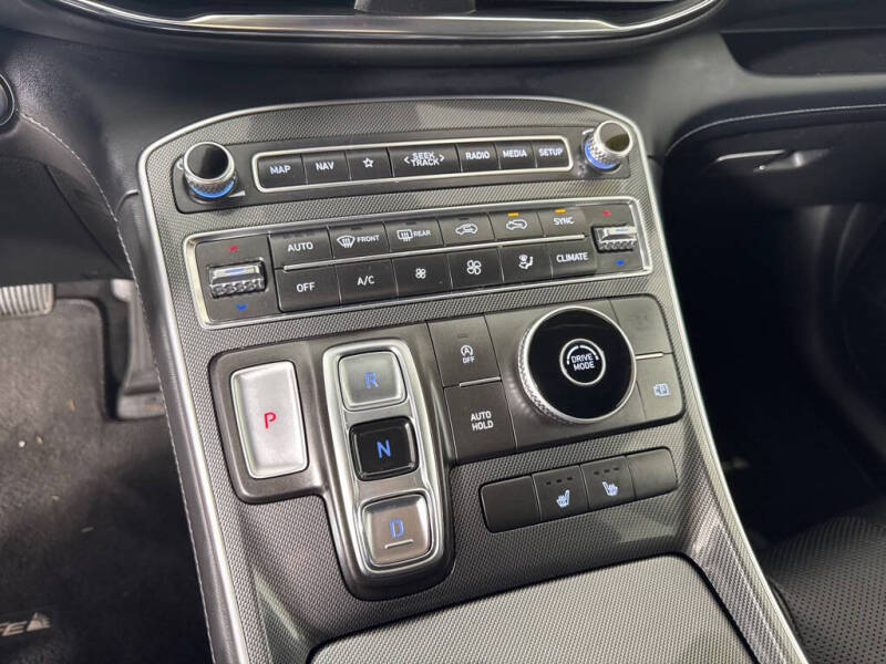 2021 Hyundai Santa Fe SEL