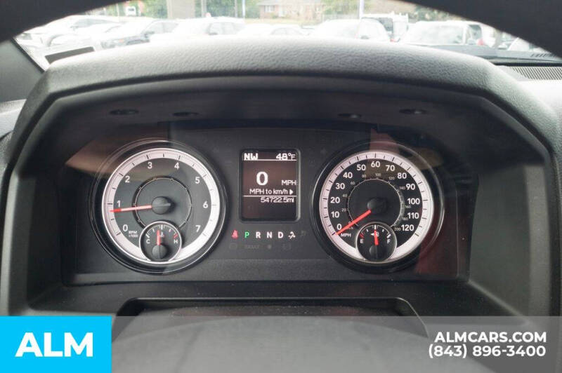 2024 RAM 1500 Classic Warlock