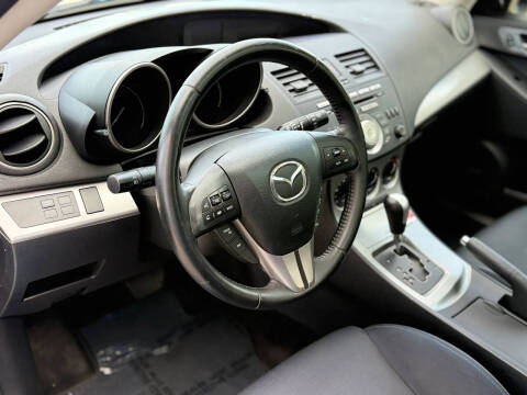 2010 Mazda MAZDA3