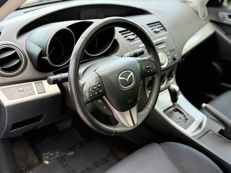 2010 Mazda MAZDA3