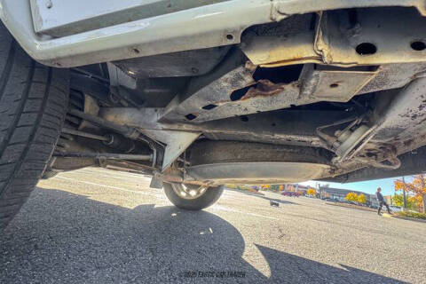 1989 Volkswagen Vanagon GL Camper