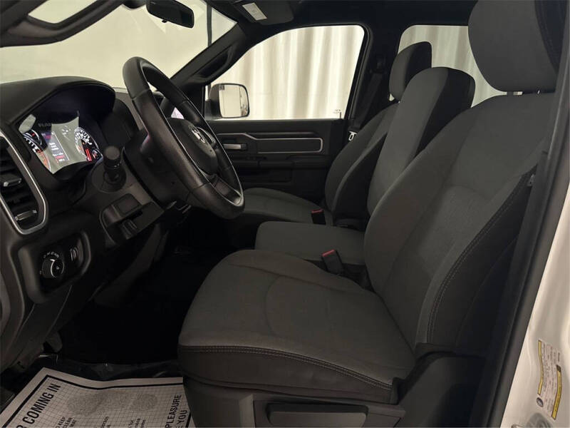 2022 RAM 2500 Big Horn