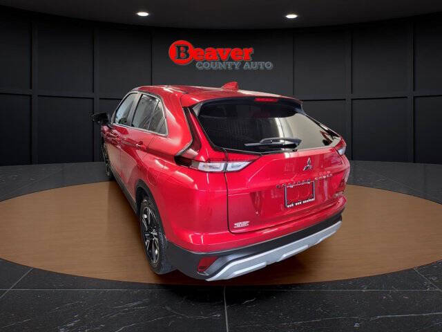 2025 Mitsubishi Eclipse Cross SE