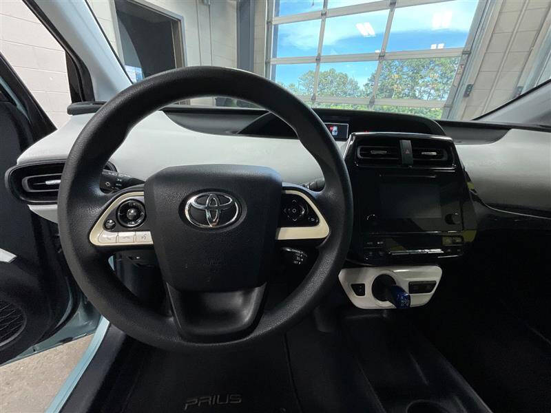 2016 Toyota Prius Two Eco