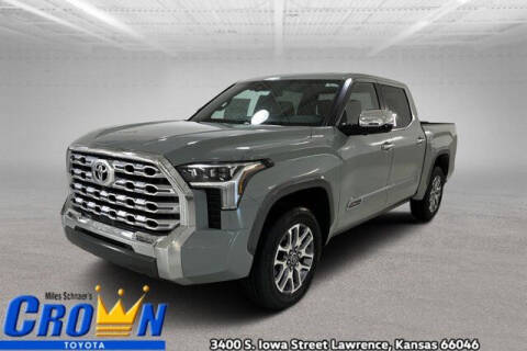 2024 Toyota Tundra for sale at Crown Automotive of Lawrence Kansas in Lawrence KS