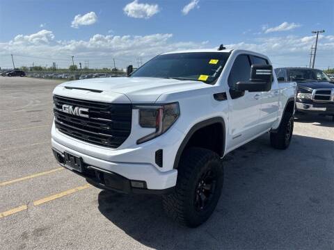 2022 GMC Sierra 1500 for sale at Smart Chevrolet in Madison NC