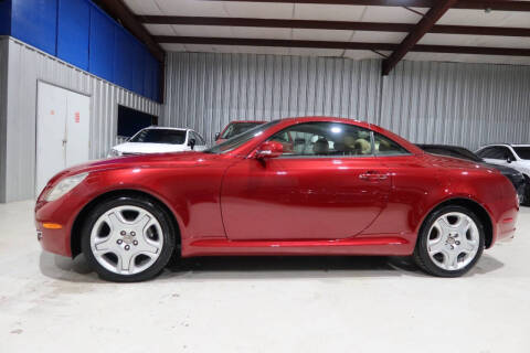 2006 Lexus SC 430