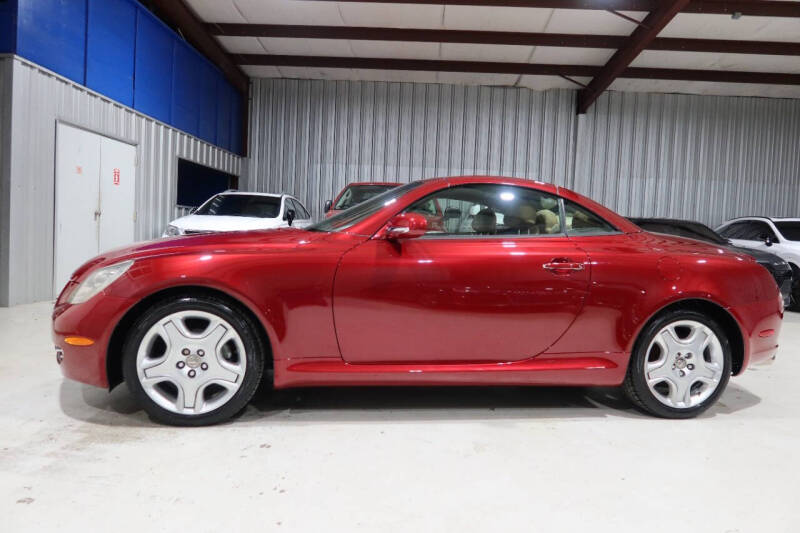 2006 Lexus SC 430