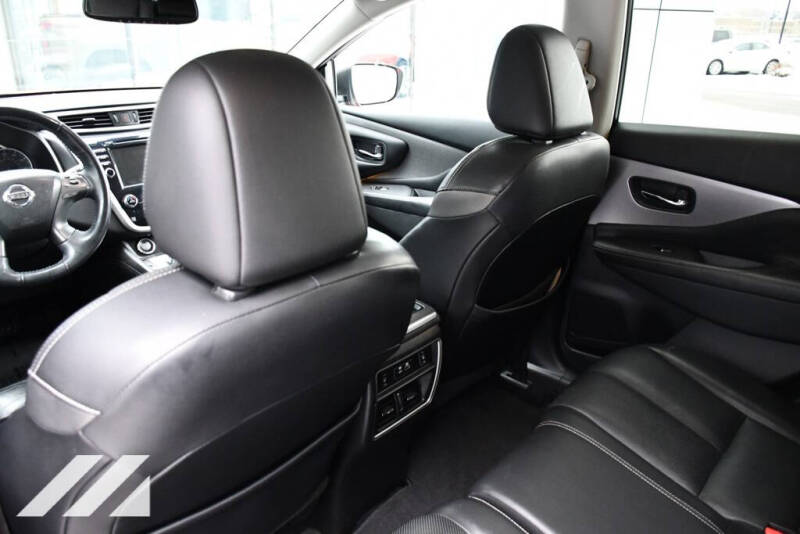 2019 Nissan Murano SL