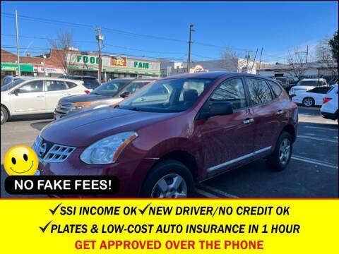 2013 Nissan Rogue for sale at AUTOFYND in Elmont NY