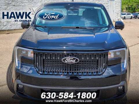 2025 Ford Maverick Lobo