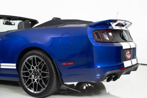 2014 Ford Shelby GT500