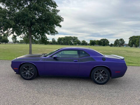 2018 Dodge Challenger T/A