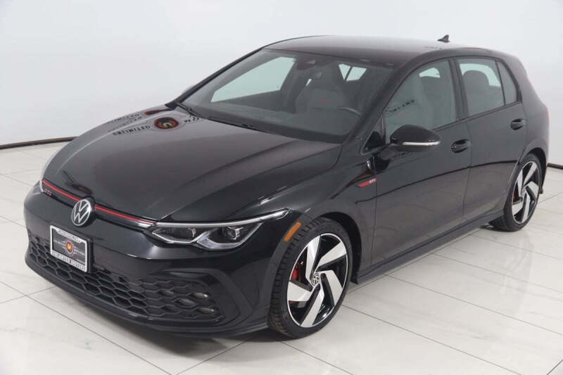 2024 Volkswagen Golf GTI S