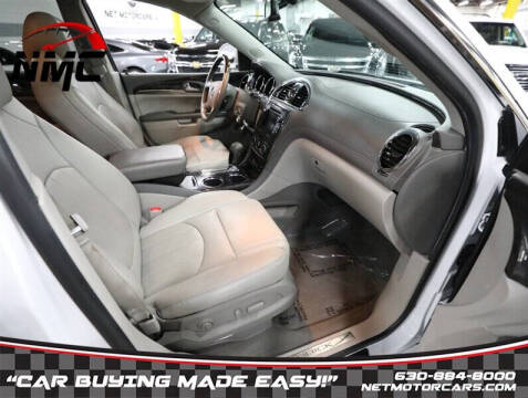 2017 Buick Enclave Leather