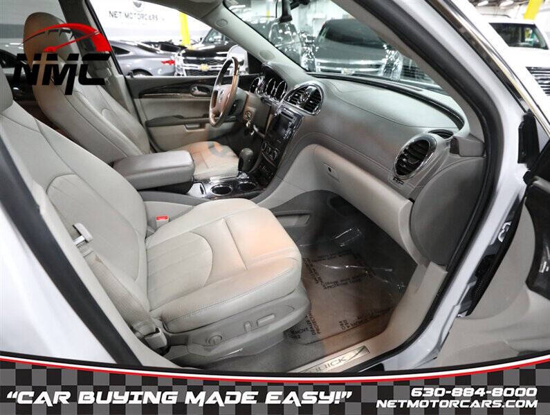 2017 Buick Enclave Leather