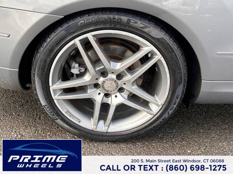 2014 Mercedes-Benz E-Class E 350 4MATIC