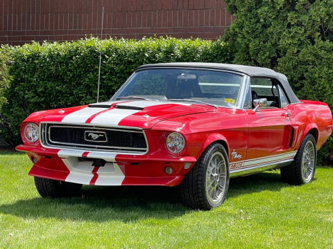 1968 Ford Mustang