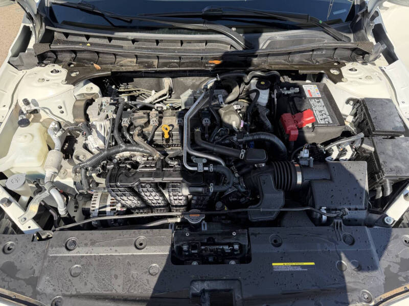 2023 Nissan Altima 2.5 SR