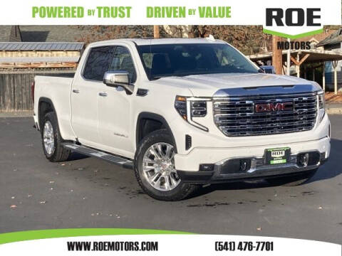 2022 GMC Sierra 1500 for sale at Roe Motors in Grants Pass OR