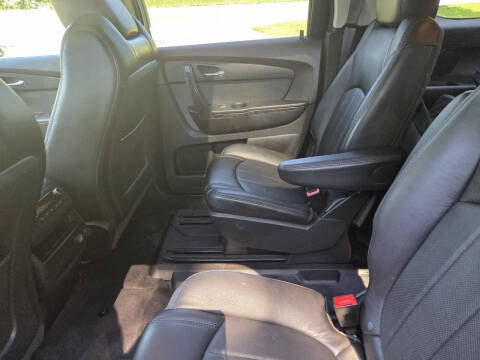 2012 GMC Acadia Denali