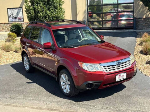 2011 Subaru Forester 2.5X Premium