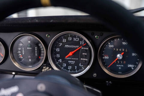 1972 Porsche 911